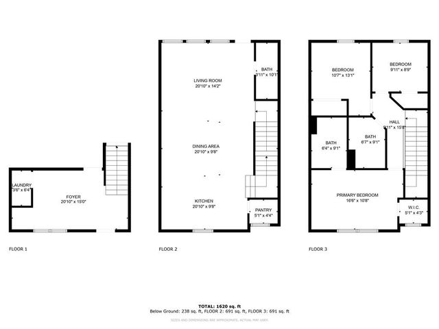 203 Riverstone Commons Circle, Canton, GA 30114
