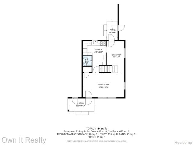 7022 Garling Drive, Dearborn Heights, MI 48127