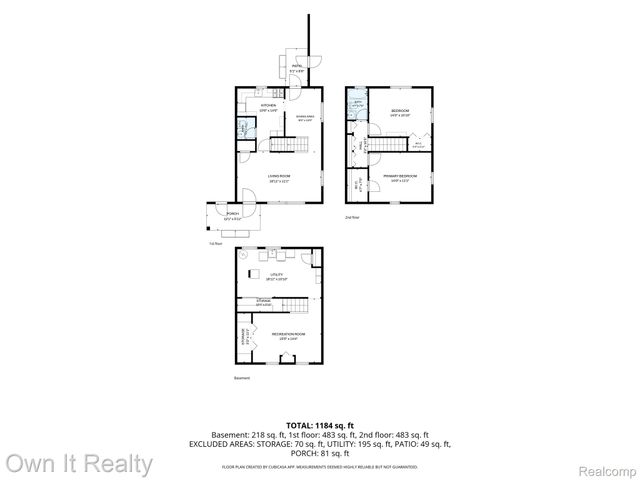 7022 Garling Drive, Dearborn Heights, MI 48127