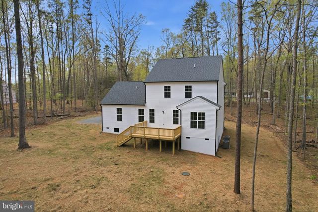 78 FISHER DR, Mineral, VA 23117