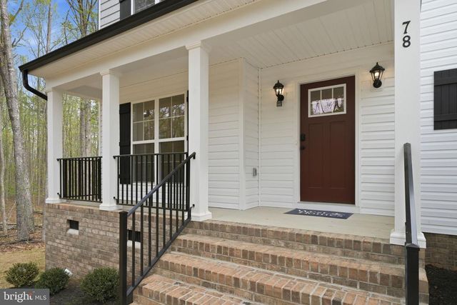 78 FISHER DR, Mineral, VA 23117