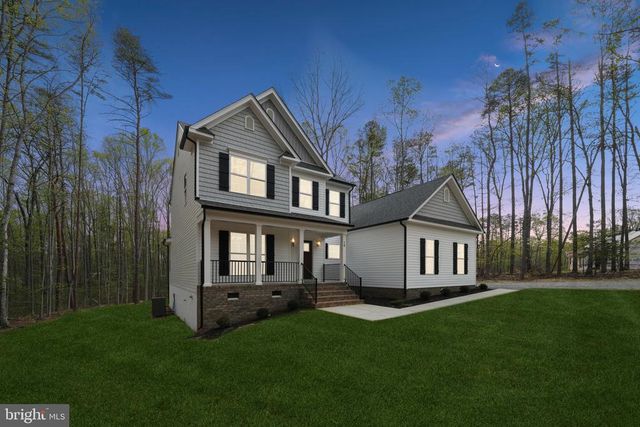 78 FISHER DR, Mineral, VA 23117