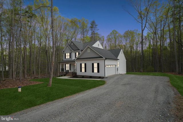 78 FISHER DR, Mineral, VA 23117