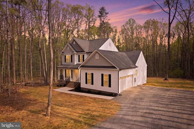 78 FISHER DR, Mineral, VA 23117