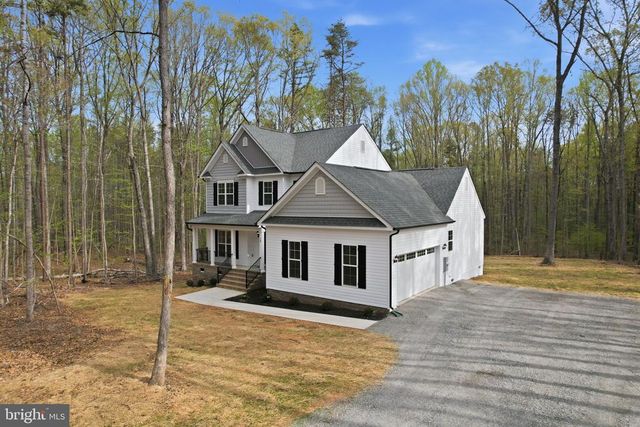 78 FISHER DR, Mineral, VA 23117