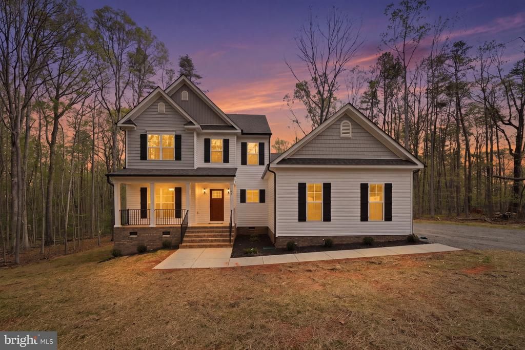 78 FISHER DR, Mineral, VA 23117