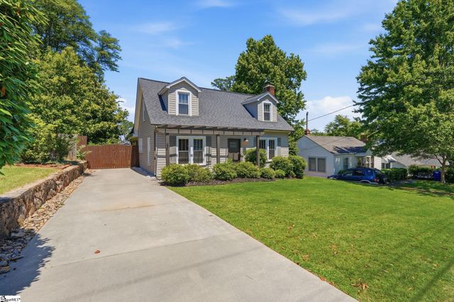 20 Glenn Street, Greenville, SC 29607