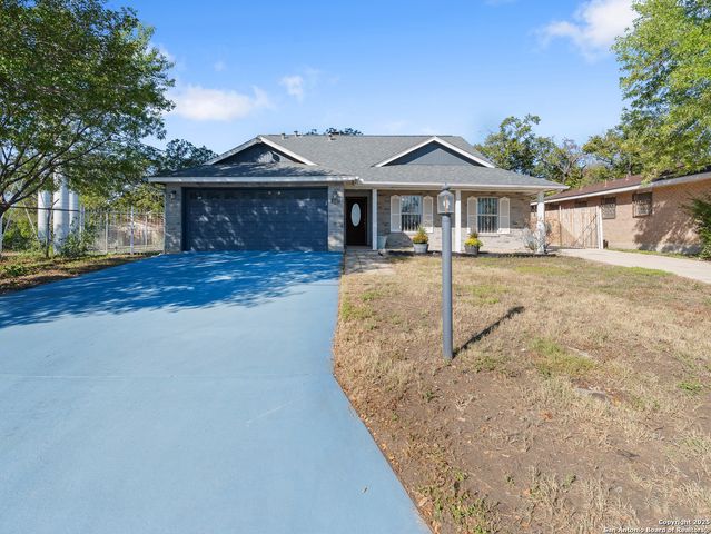 4007 meadowlark, San Antonio, TX 78210
