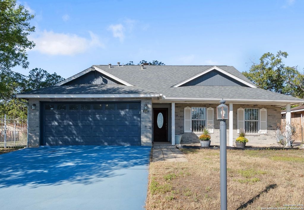 4007 meadowlark, San Antonio, TX 78210