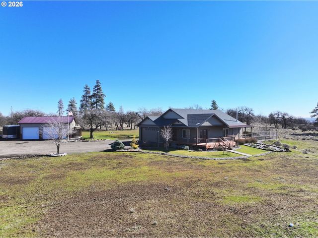 206 OLD MOUNTAIN Rd, Goldendale, WA 98620