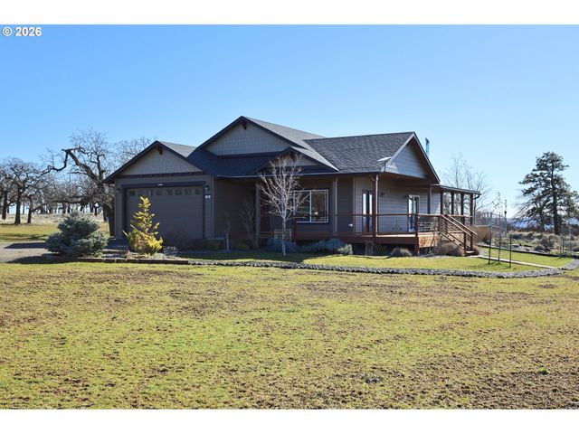 206 OLD MOUNTAIN Rd, Goldendale, WA 98620