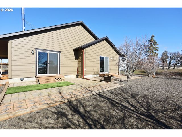 206 OLD MOUNTAIN Rd, Goldendale, WA 98620