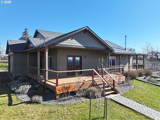 206 OLD MOUNTAIN Rd, Goldendale, WA 98620
