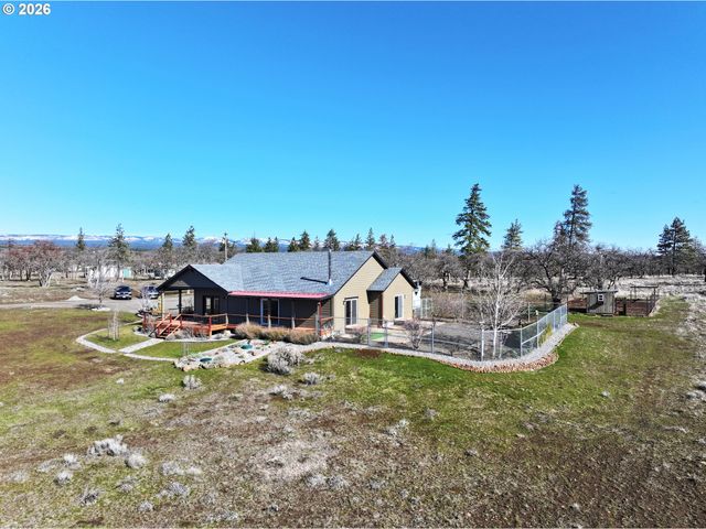 206 OLD MOUNTAIN Rd, Goldendale, WA 98620