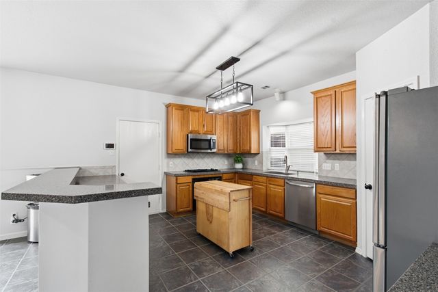 5609 Norris Drive, The Colony, TX 75056