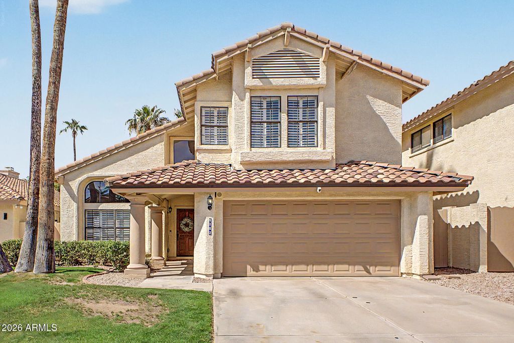 9152 E JENAN Drive, Scottsdale, AZ 85260