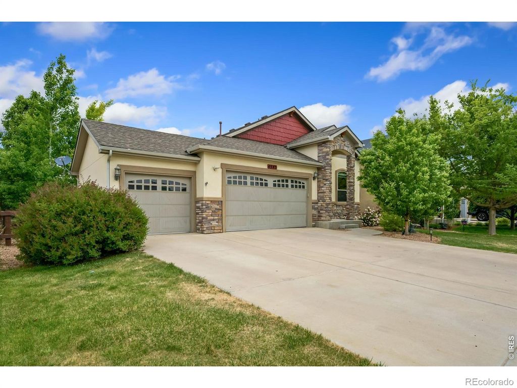 4545 Tarragon Drive, Johnstown, CO 80534