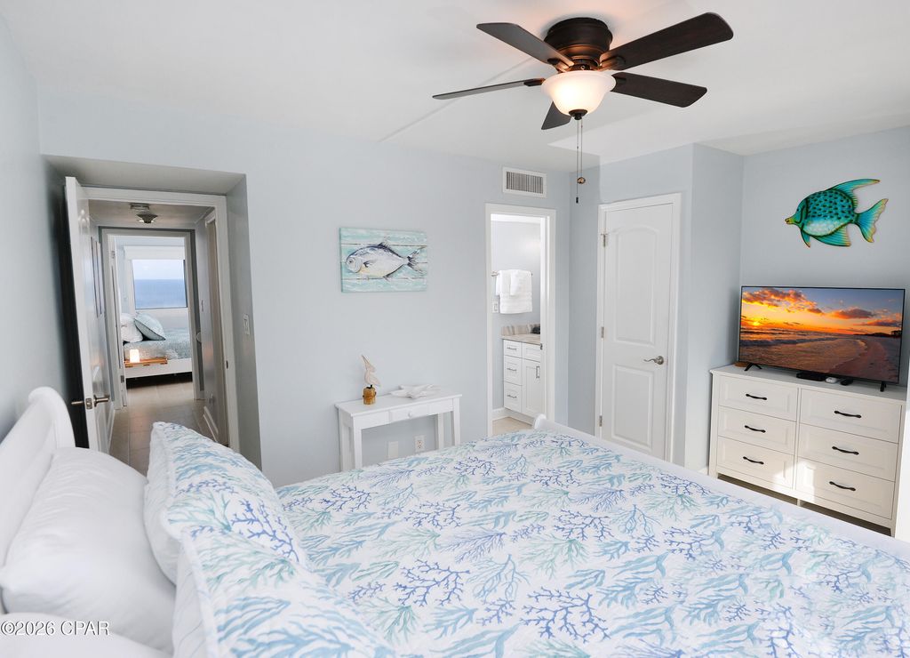 Image 12 of property listing at 23223 Front Beach Road 733, Panama City Beach, FL 32413