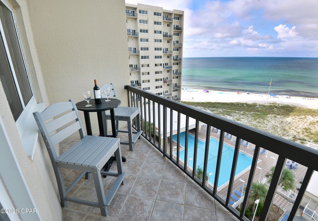Image 28 of property listing at 23223 Front Beach Road 733, Panama City Beach, FL 32413