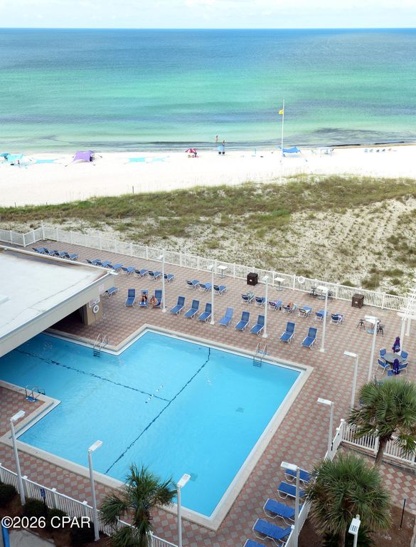 Image 29 of property listing at 23223 Front Beach Road 733, Panama City Beach, FL 32413