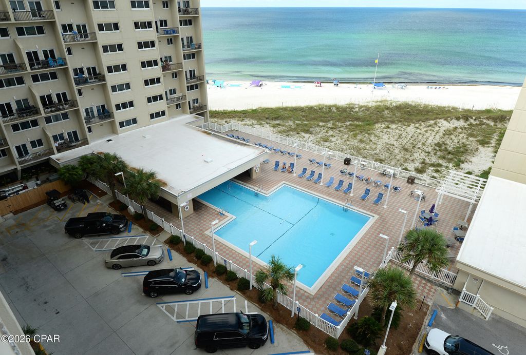 Image 30 of property listing at 23223 Front Beach Road 733, Panama City Beach, FL 32413