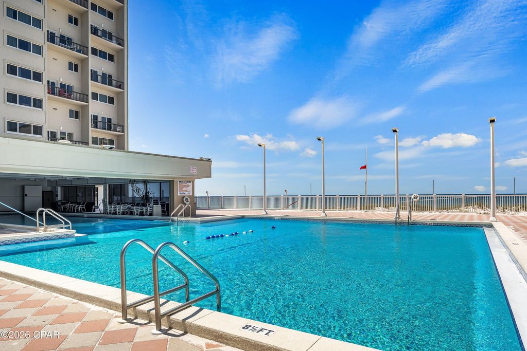 Image 44 of property listing at 23223 Front Beach Road 733, Panama City Beach, FL 32413