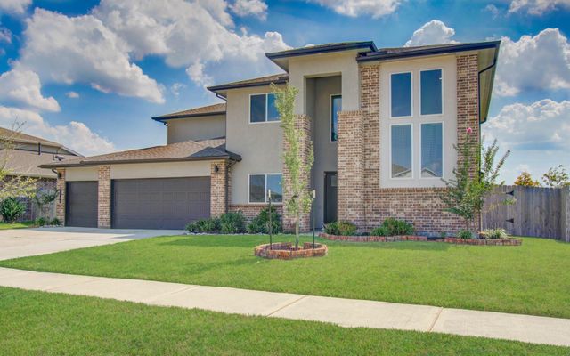 3706 Jayci Lake Trace, Missouri City, TX 77459