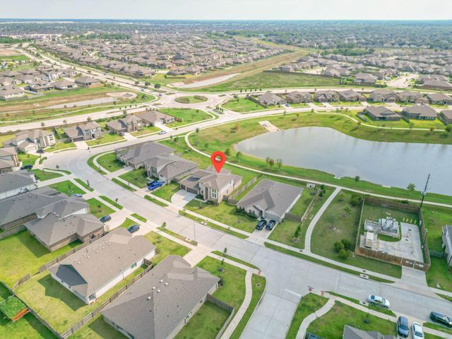 3706 Jayci Lake Trace, Missouri City, TX 77459