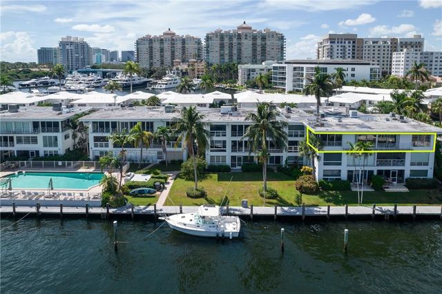2717 Yacht Club Boulevard 6e, Fort Lauderdale, FL 33304