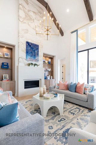 260 Jates Field Bend, Liberty Hill, TX 78642