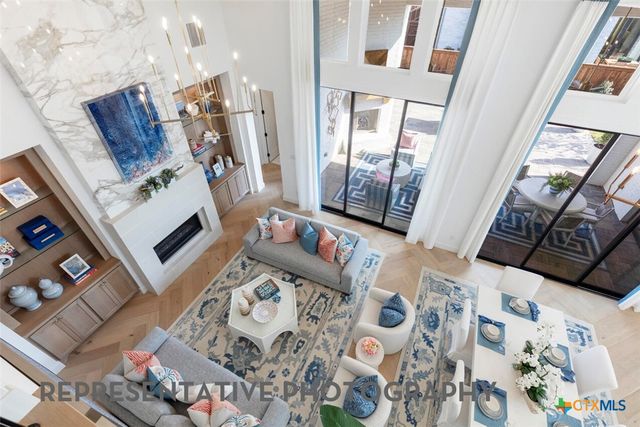 260 Jates Field Bend, Liberty Hill, TX 78642