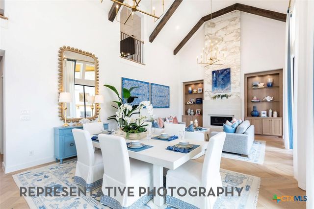 260 Jates Field Bend, Liberty Hill, TX 78642