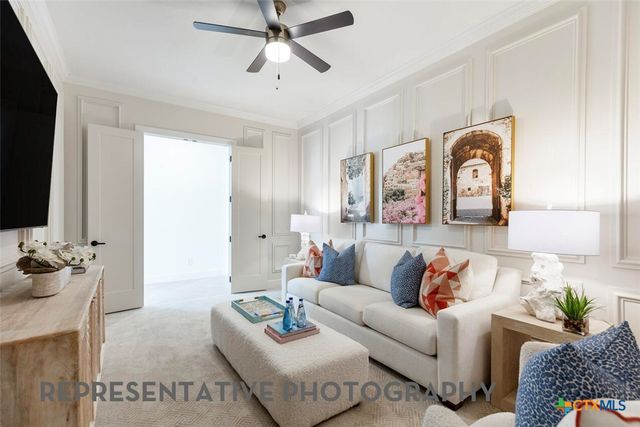 260 Jates Field Bend, Liberty Hill, TX 78642