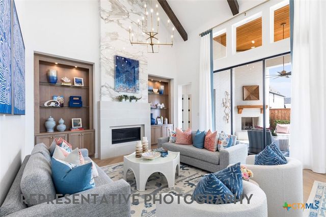 260 Jates Field Bend, Liberty Hill, TX 78642