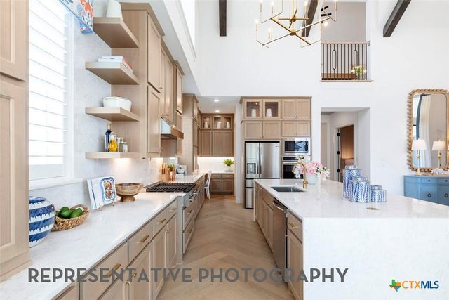 260 Jates Field Bend, Liberty Hill, TX 78642