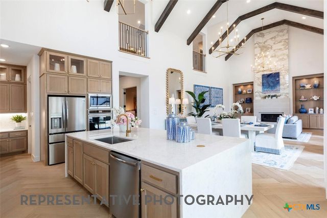 260 Jates Field Bend, Liberty Hill, TX 78642