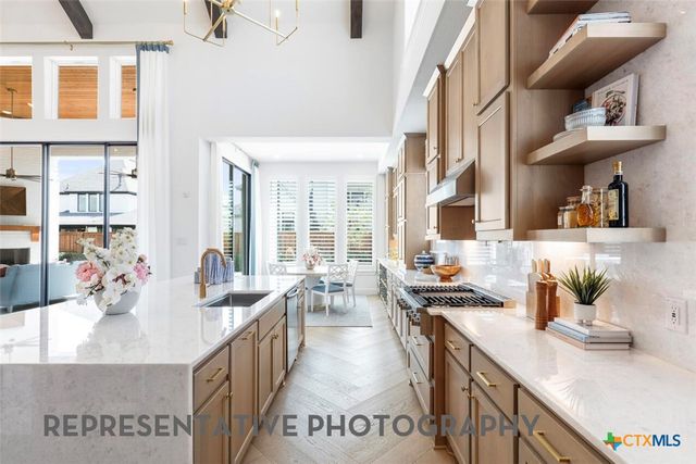 260 Jates Field Bend, Liberty Hill, TX 78642