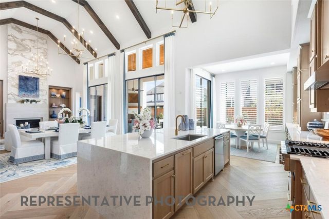 260 Jates Field Bend, Liberty Hill, TX 78642