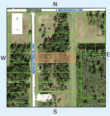 4566 WRIGHTBROS ROAD, Frostproof, FL 33843