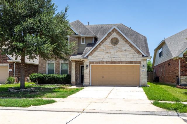 8911 Willow Wind Lane, Houston, TX 77083