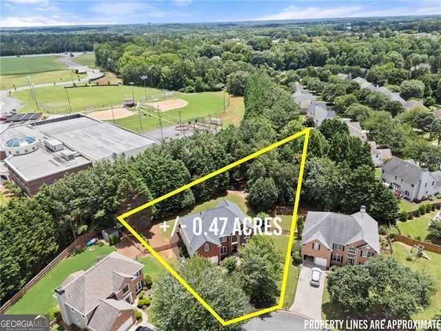 2340 Spring Meadow Lane, Cumming, GA 30041