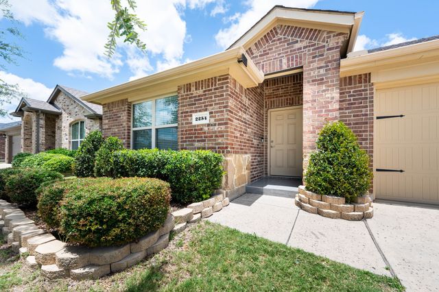 2254 Bryant Lane, Fate, TX 75189