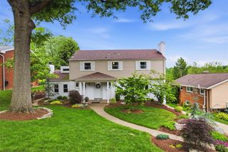 1145 Sunrise Drive, Mt Lebanon, PA 15243