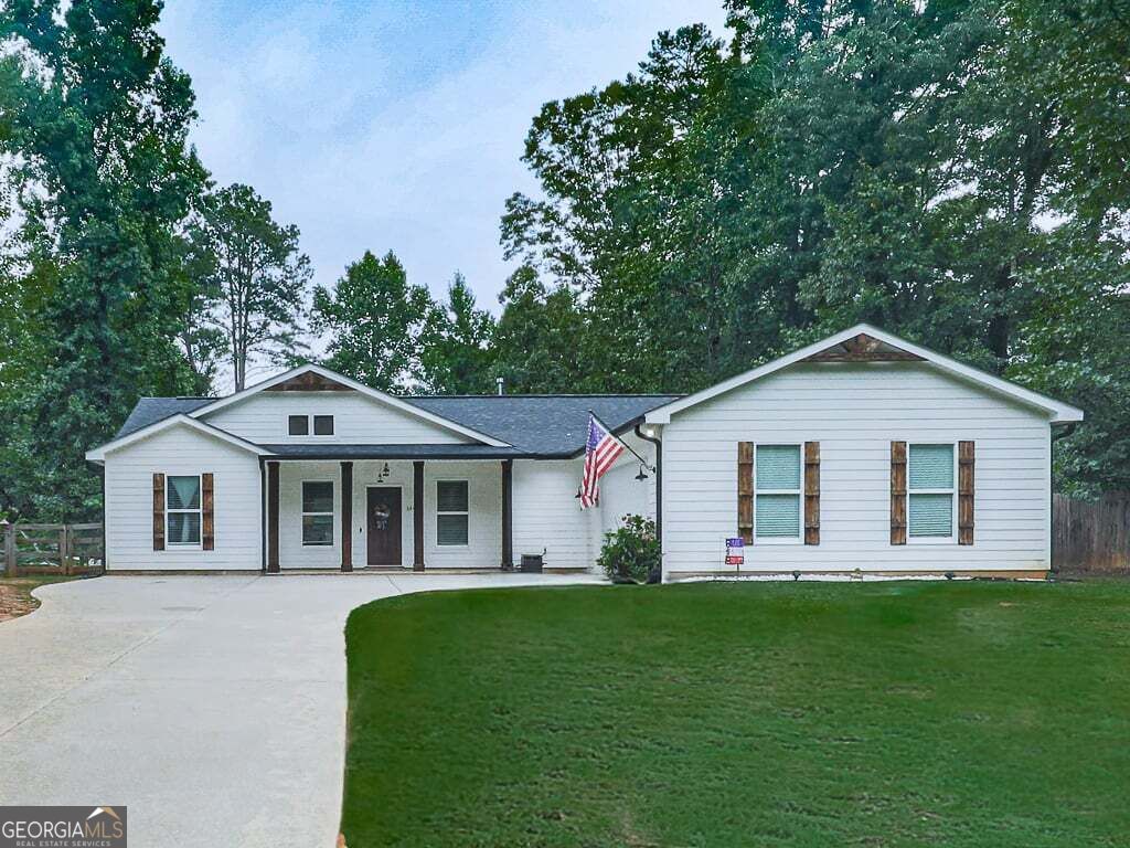 144 Brookwood Drive, Canton, GA 30114 — exterior