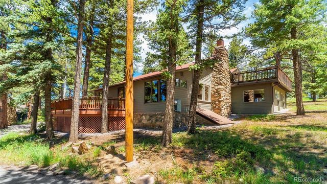 25997 Mountain View Road, Golden, CO 80401