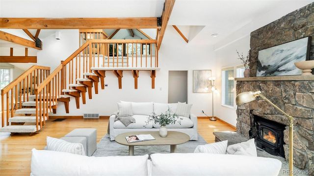 25997 Mountain View Road, Golden, CO 80401