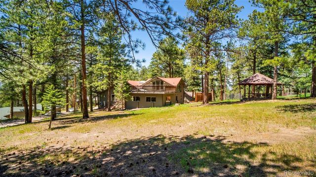 25997 Mountain View Road, Golden, CO 80401