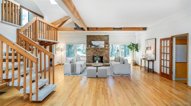 25997 Mountain View Road, Golden, CO 80401