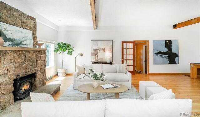 25997 Mountain View Road, Golden, CO 80401