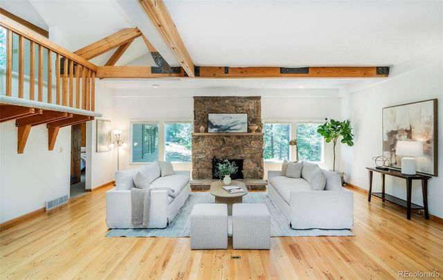25997 Mountain View Road, Golden, CO 80401